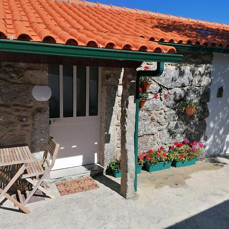 Villa Casa Pedra & Cal Paredes de Coura Exterior foto