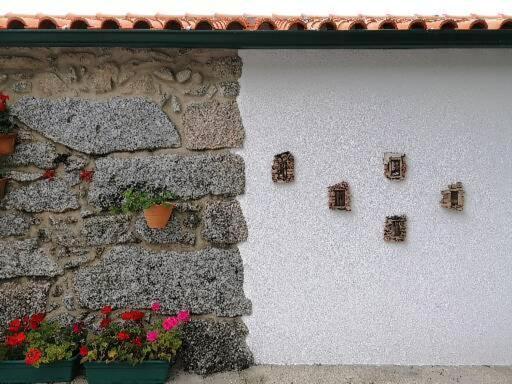 Villa Casa Pedra & Cal Paredes de Coura Exterior foto