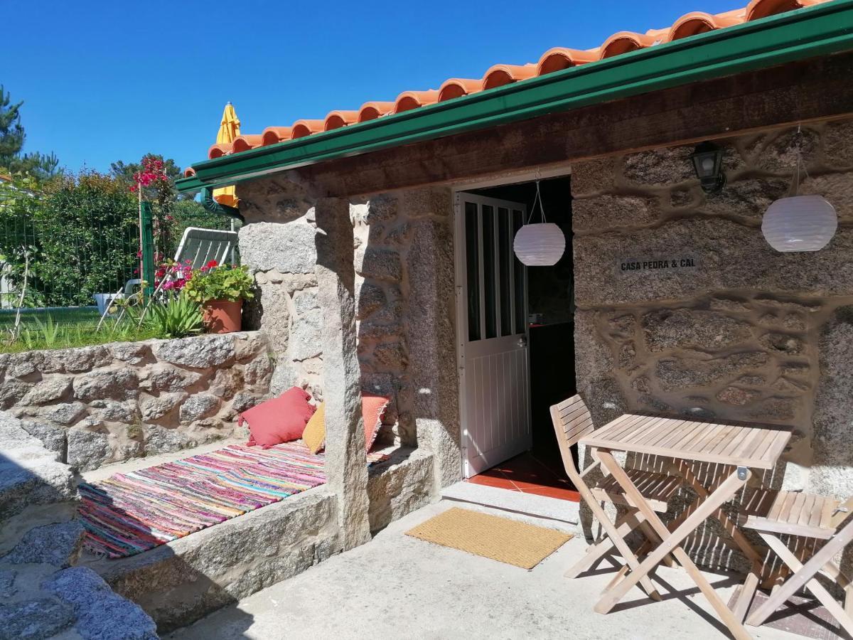 Villa Casa Pedra & Cal Paredes de Coura Exterior foto